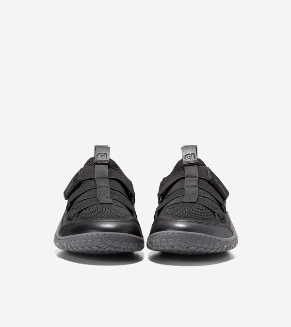 Cole Haan Men's ZERØGRAND Tidetrek Monk Shoes