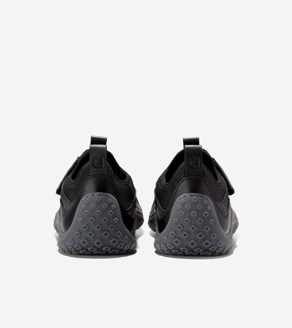 Cole Haan Men's ZERØGRAND Tidetrek Monk Shoes