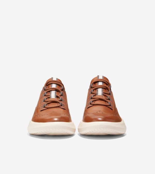 Cole Haan Men's ZERØGRAND WFA Sneaker Oxfords