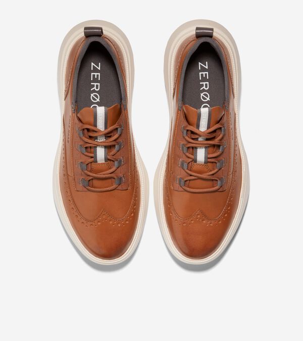 Cole Haan Men's ZERØGRAND WFA Sneaker Oxfords