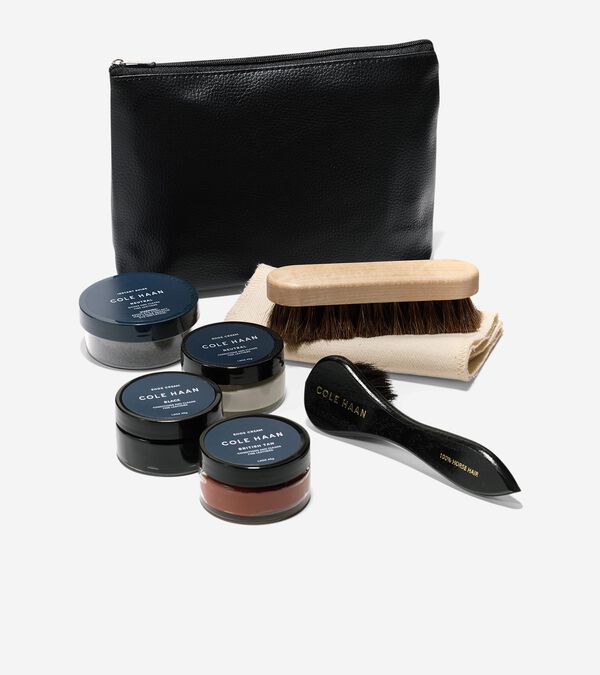 Cole Haan Mini Deluxe Travel Kit