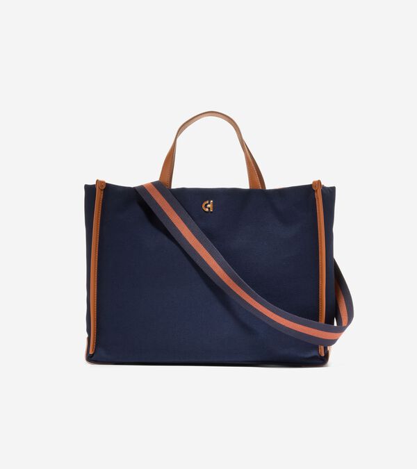 cole haan Montecito Canvas Tote Bag