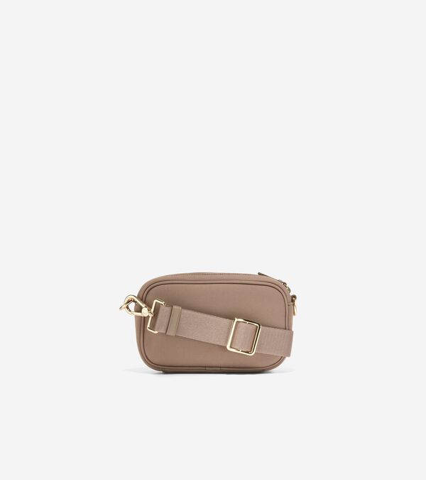 Cole Haan Neoprene Transit Belt Bag