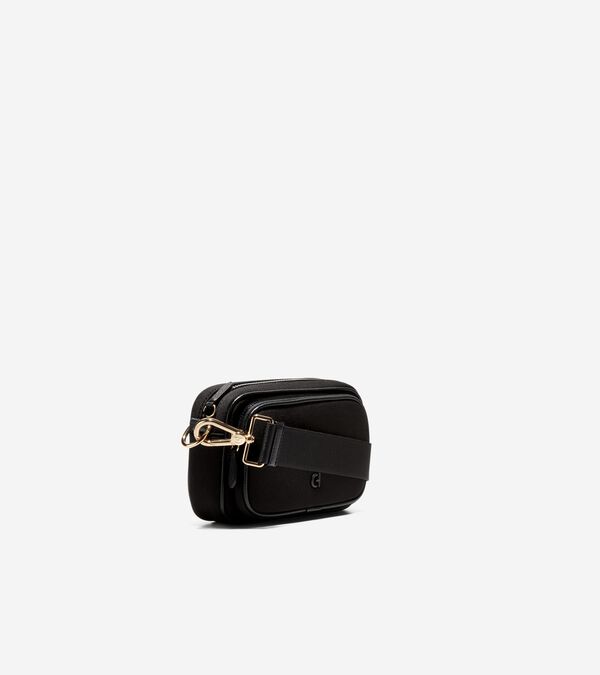 Cole Haan Neoprene Transit Belt Bag