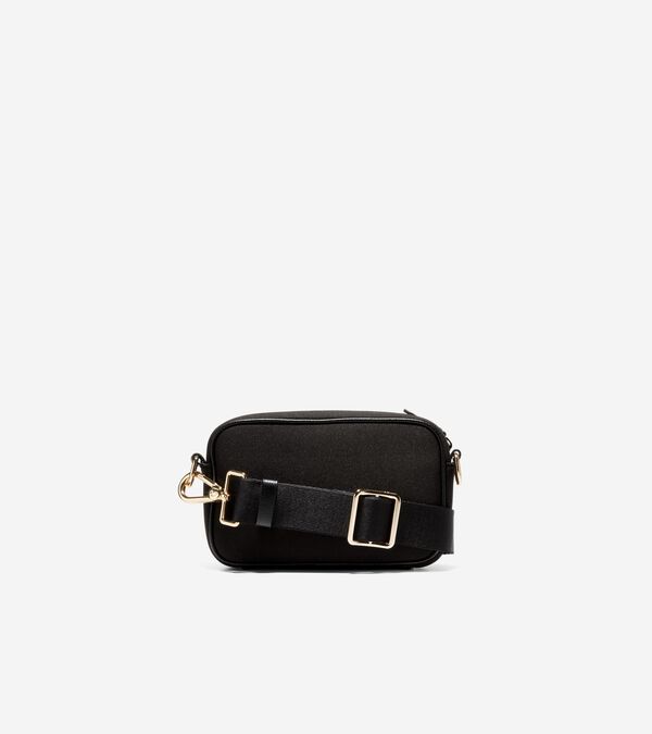 Cole Haan Neoprene Transit Belt Bag