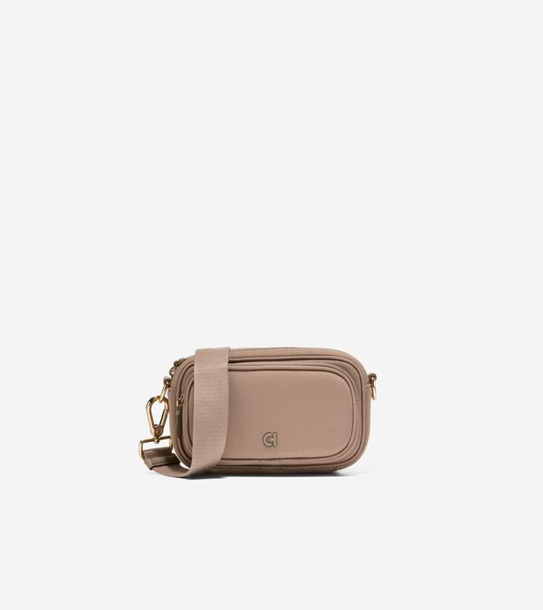 cole haan Neoprene Transit Belt Bag
