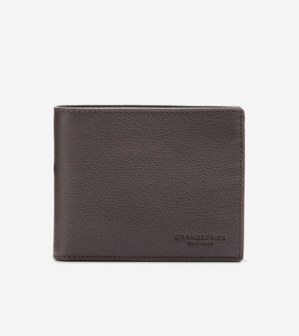 cole haan Pebble Traveler Wallet