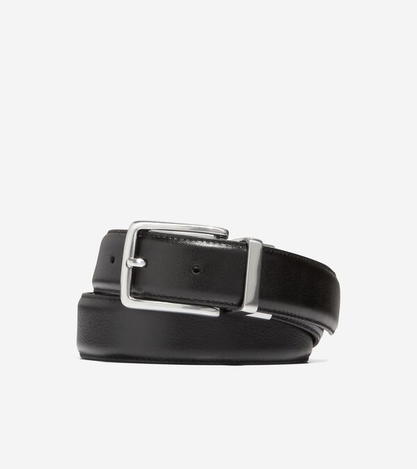 cole haan Reversible Feather Edge Belt