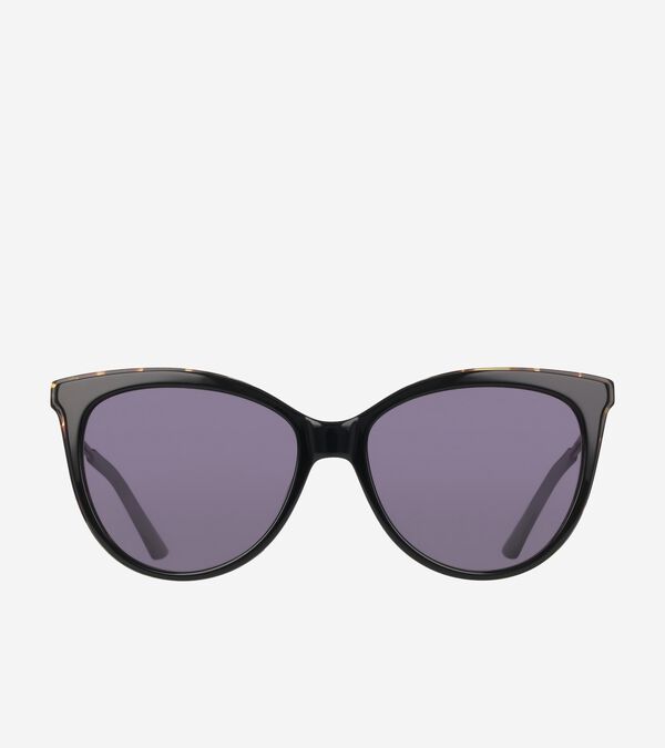 Cole Haan Rounded Cateye Sunglasses
