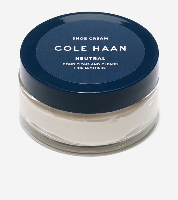 cole haan Shoe Cream