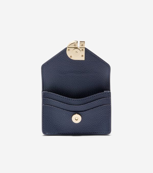 Cole Haan Town Card Case Gift Set