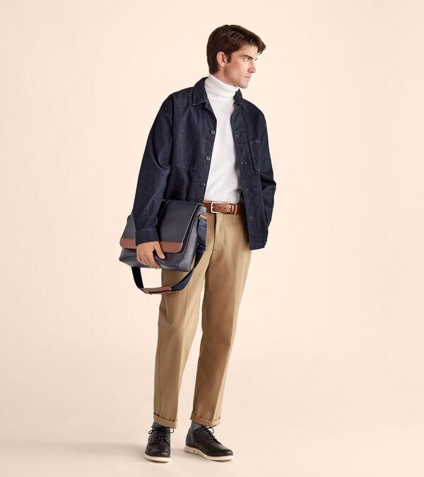 Cole Haan Triboro Messenger