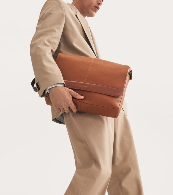 Cole Haan Triboro Messenger