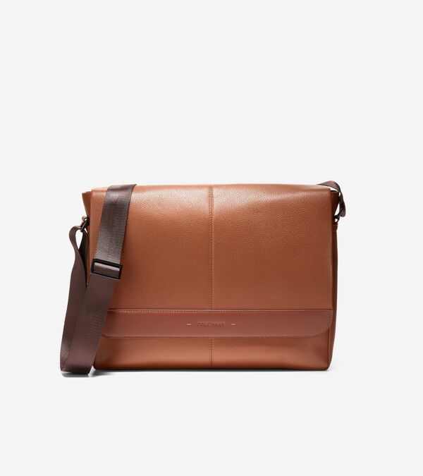 cole haan Triboro Messenger