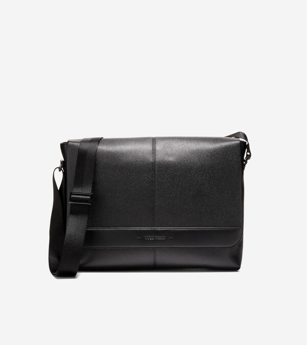 cole haan Triboro Messenger