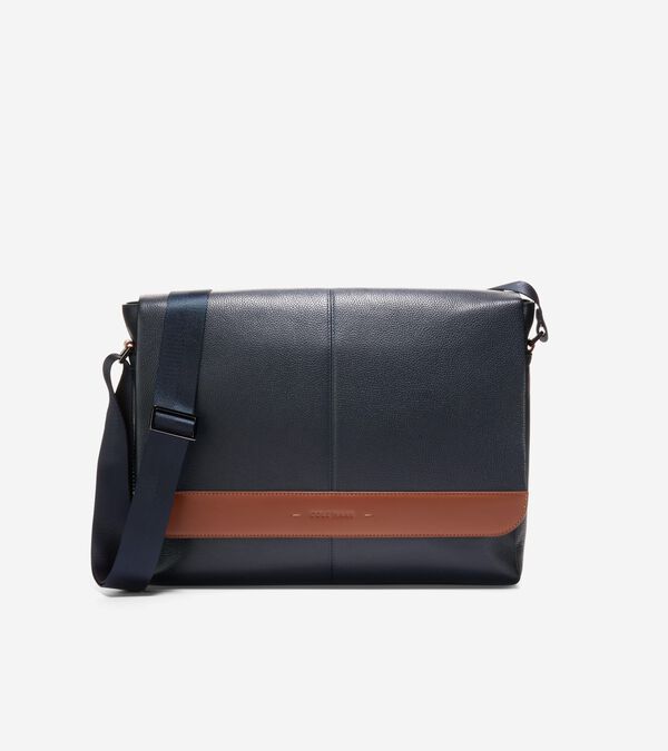 cole haan Triboro Messenger