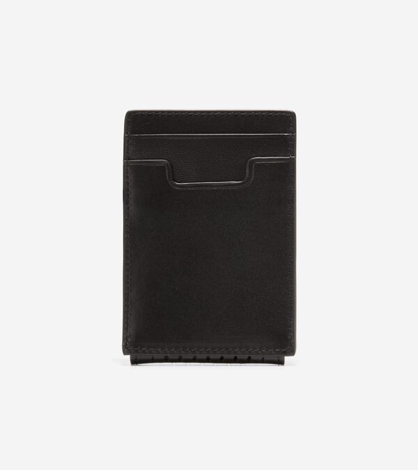 Cole Haan Washington Perforated Card Case