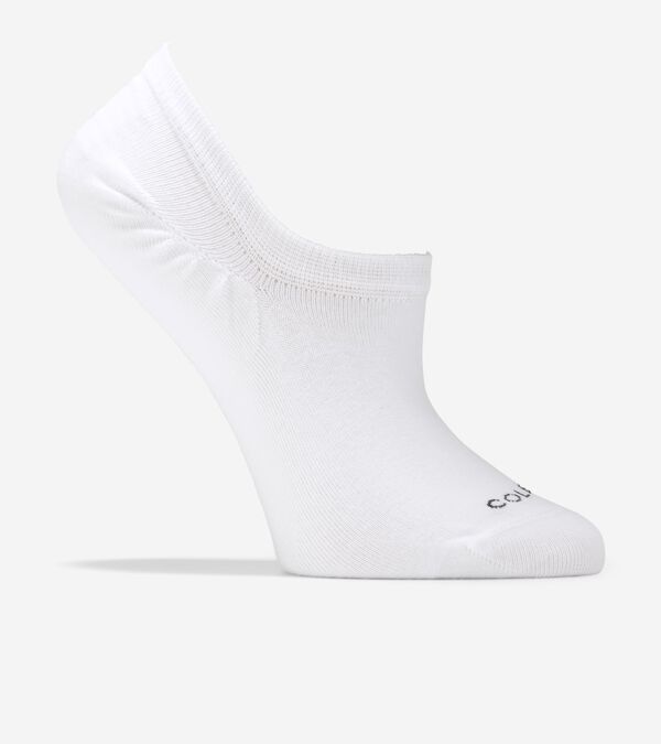 Cole Haan Women's 3 Pack Dot Sock Liners
