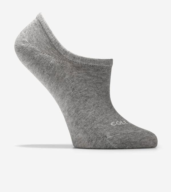 Cole Haan Women's 3 Pack Floral + Solid Sock Liners