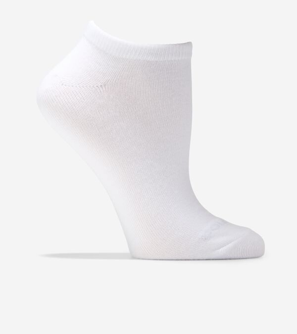 Cole Haan Women's 3 Pack Super Soft Low Cut Socks