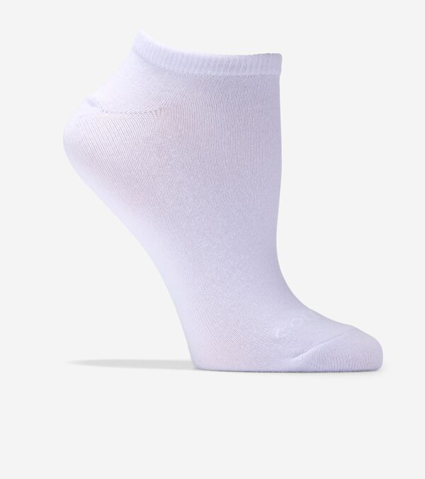 Cole Haan Women's 3 Pack Super Soft Low Cut Socks