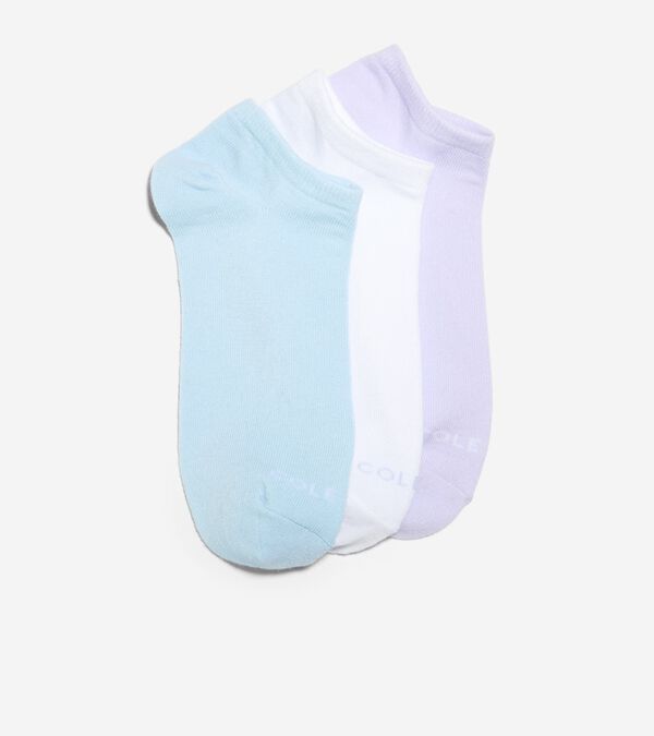 cole haan Women's 3 Pack Super Soft Low Cut Socks