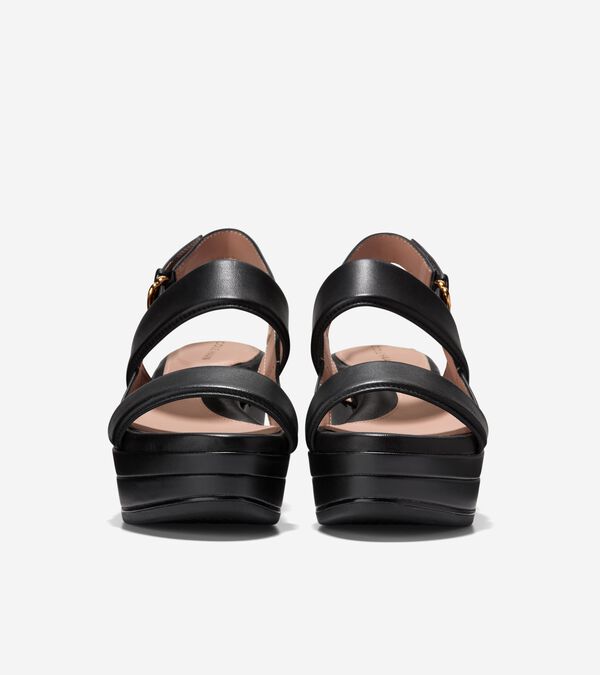 Cole Haan Women's Aislin Wedge Sandals