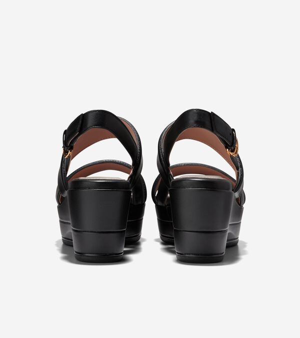 Cole Haan Women's Aislin Wedge Sandals