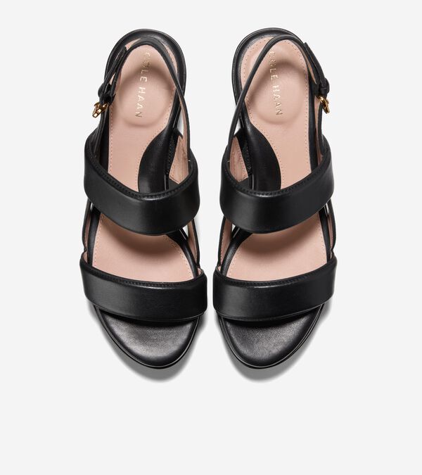 Cole Haan Women's Aislin Wedge Sandals