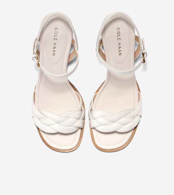 Cole Haan Women's Ambrose Braided Sandals