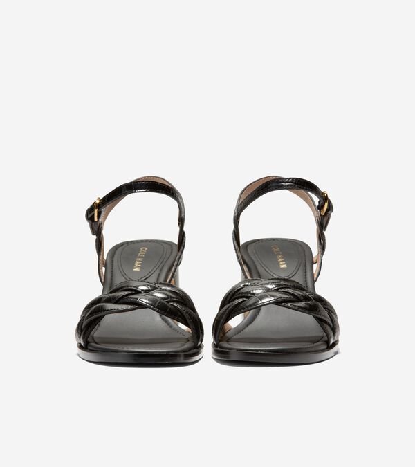 Cole Haan Women's Ambrose Braided Sandals