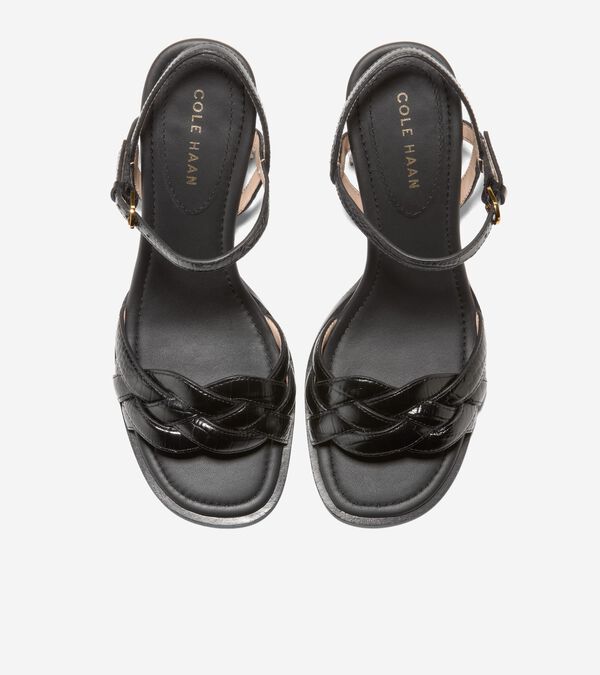 Cole Haan Women's Ambrose Braided Sandals