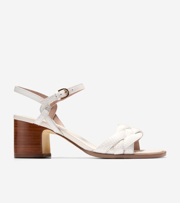 cole haan Women's Ambrose Braided Sandals