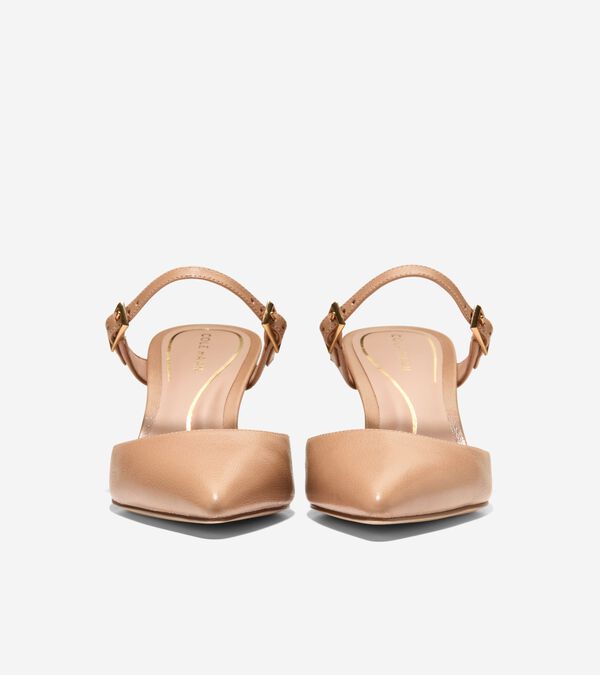 Cole Haan Women's Annalise Buckle Mules