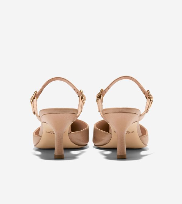 Cole Haan Women's Annalise Buckle Mules