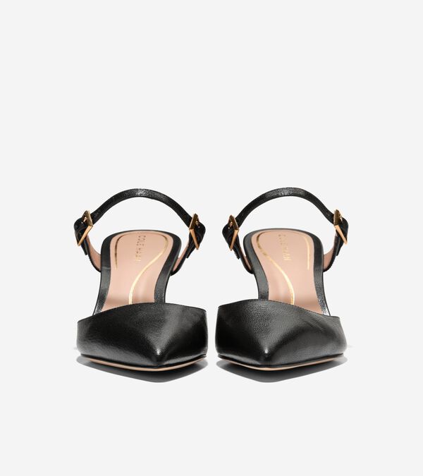 Cole Haan Women's Annalise Buckle Mules