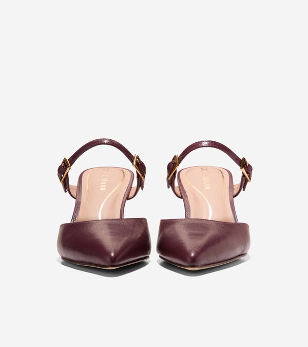 Cole Haan Women's Annalise Buckle Mules
