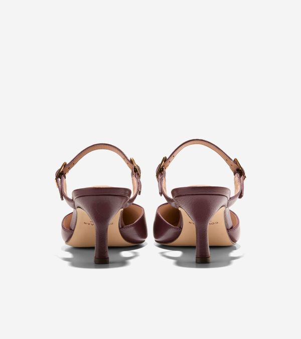 Cole Haan Women's Annalise Buckle Mules