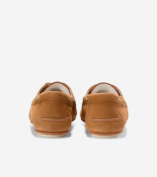 Cole Haan Women's Bayport Boat Shoes