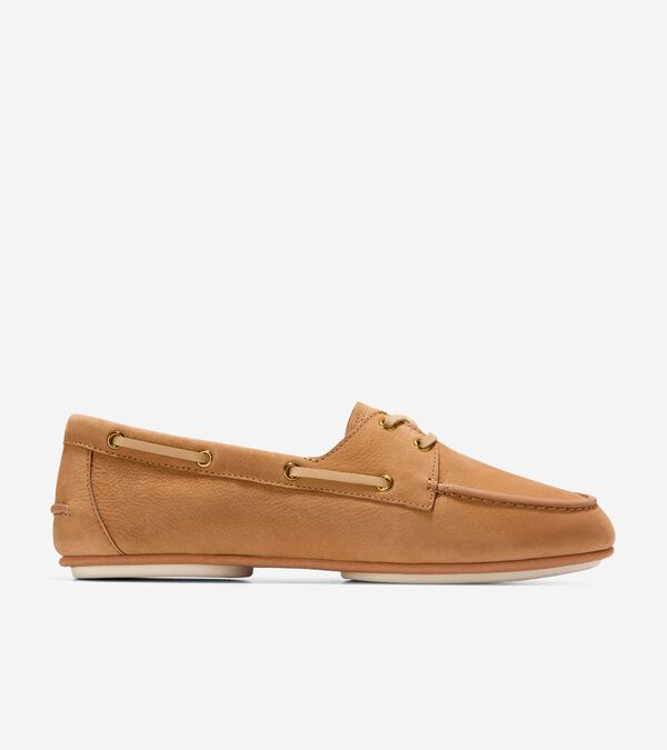 cole haan Women's Bayport Boat Shoes