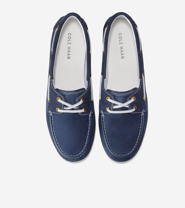 Cole Haan Women's Bayport Boat Shoes