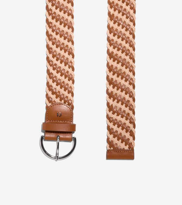 Cole Haan Women's Braided Belt