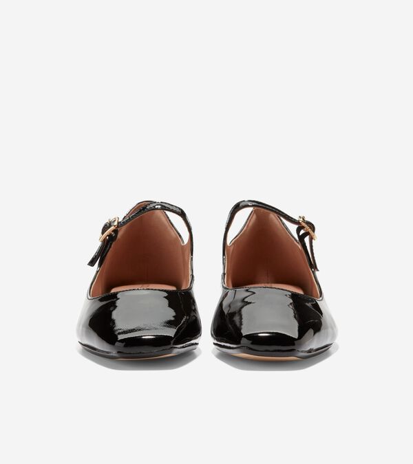 Cole Haan Women's Bridge Mary Jane Ballet Flats