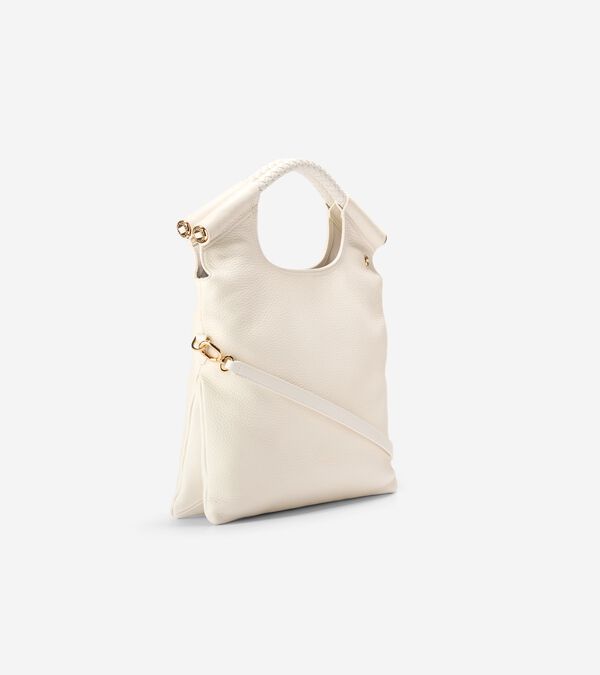 Cole Haan Women's Carolyn Foldover Tote