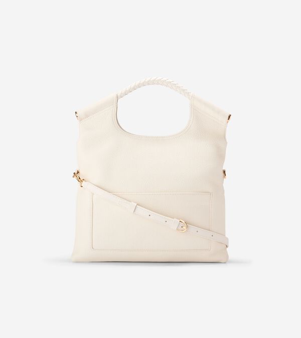 Cole Haan Women's Carolyn Foldover Tote