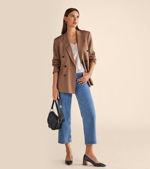 Cole Haan Women's Cassandra Block Heel Pumps