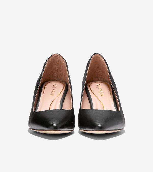 Cole Haan Women's Cassandra Block Heel Pumps