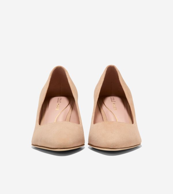 Cole Haan Women's Cassandra Block Heel Pumps
