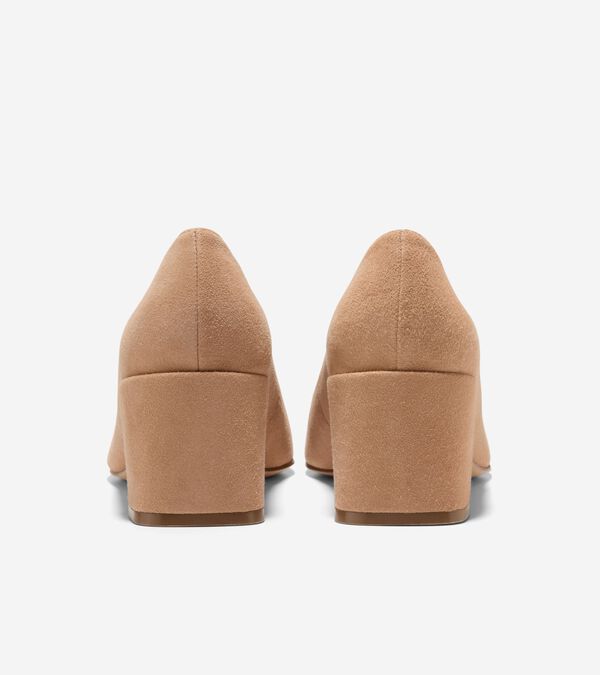 Cole Haan Women's Cassandra Block Heel Pumps