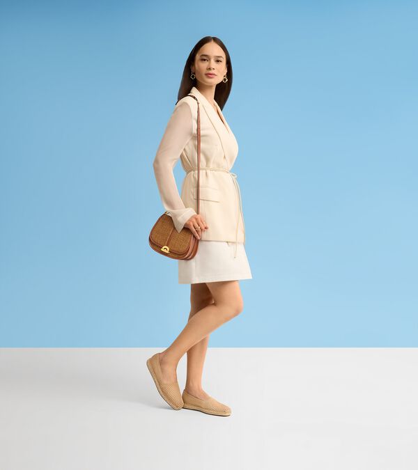 Cole Haan Women's Celenea Saddle Bag